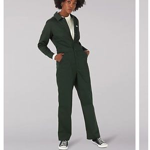 NWT LEE womens coverall